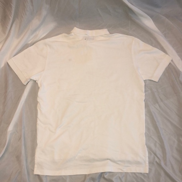 Vintage Ralph Lauren White Polo American Flag - Picture 3 of 5